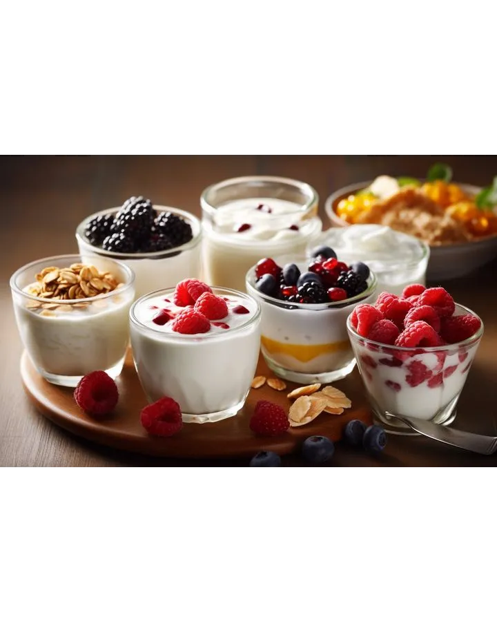 Tasty Yogurt